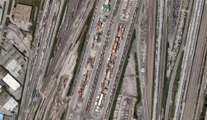 Taschereau Yard, Montreal, Quebec conseil acoustique